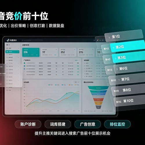 西区抖音搜索竞价